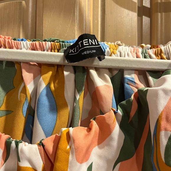 KITTENISH CROP TOP - Picture 2 of 3